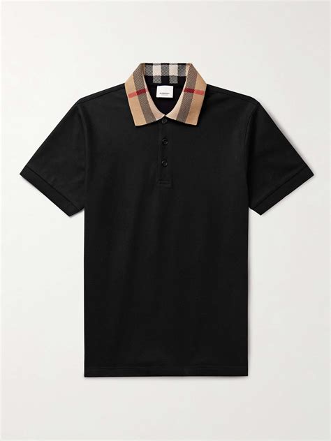 burberry shirt in philadelphia|mr porter burberry polo shirts.